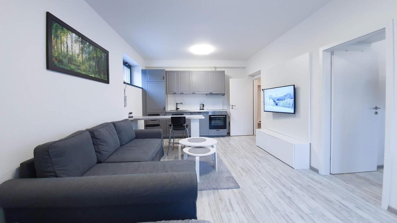 Apartment Mumlava Harrachov 1 Zewnętrze zdjęcie